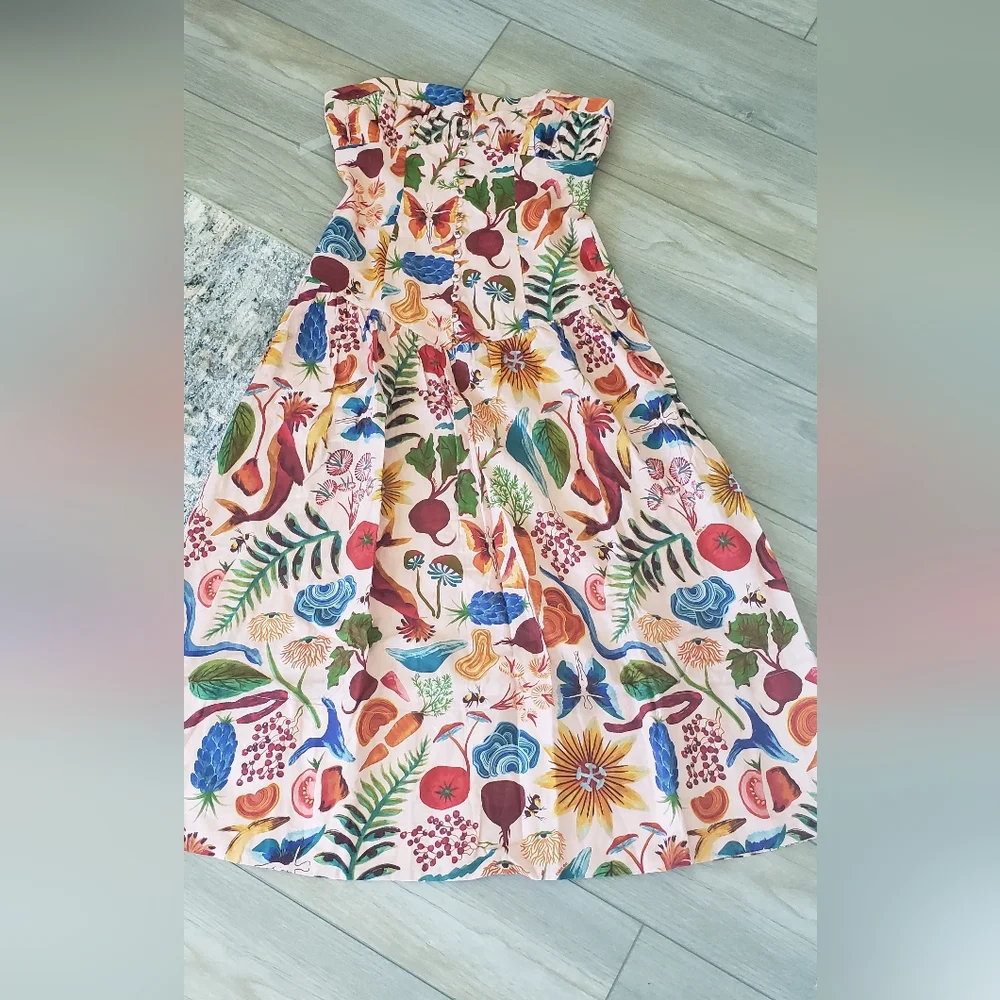 Farm Rio dress - Picture 7 of 12